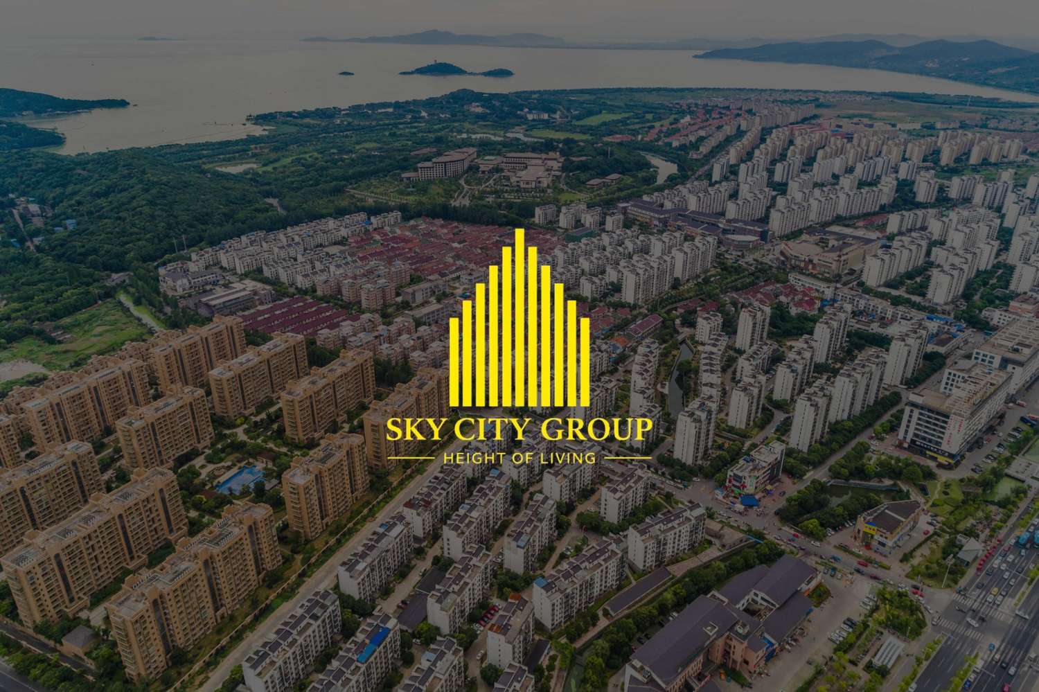 Sky City Group premium real estate