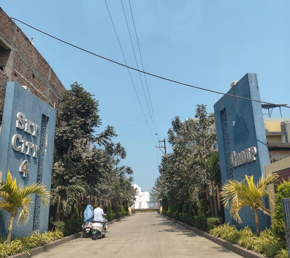 Sky City 4