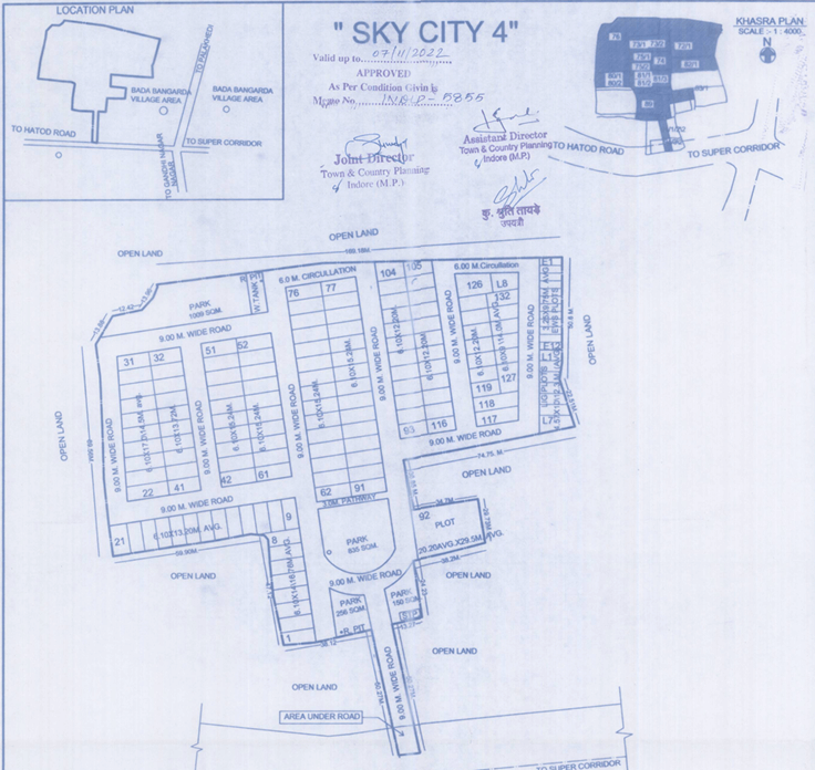 Sky City 4